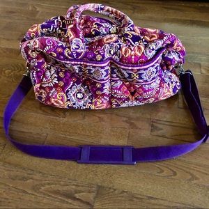 Vera Bradley Weekender Carry On